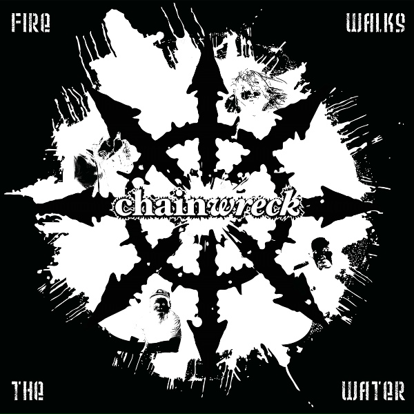 Обложка: Chainwreck - The Curse and the Worse