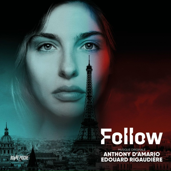 Обложка: Anthony d'Amario, Edouard Rigaudière - Pattern