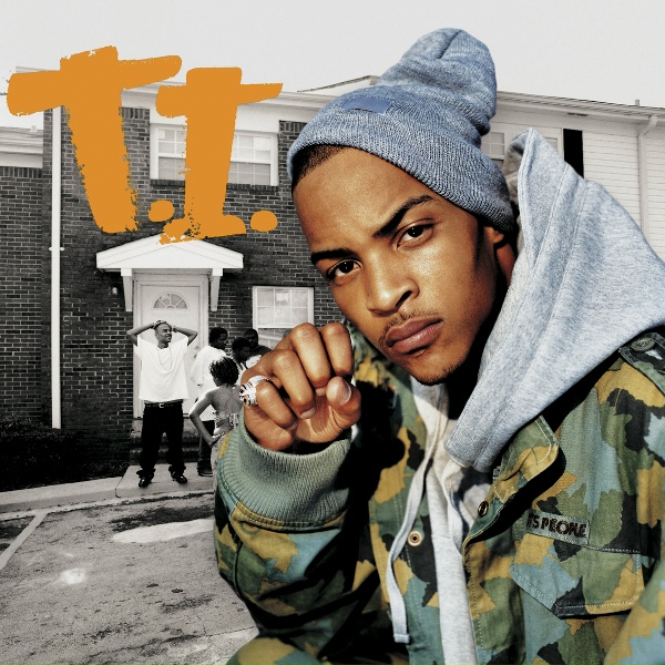 Обложка: T.I. - U Don't Know Me