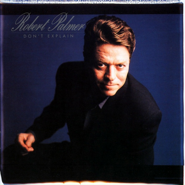 Обложка: Robert Palmer - Happiness