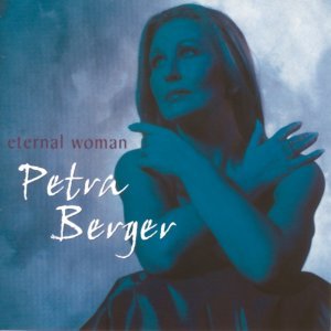 Обложка: Petra Berger - The Girl Looking Into Me