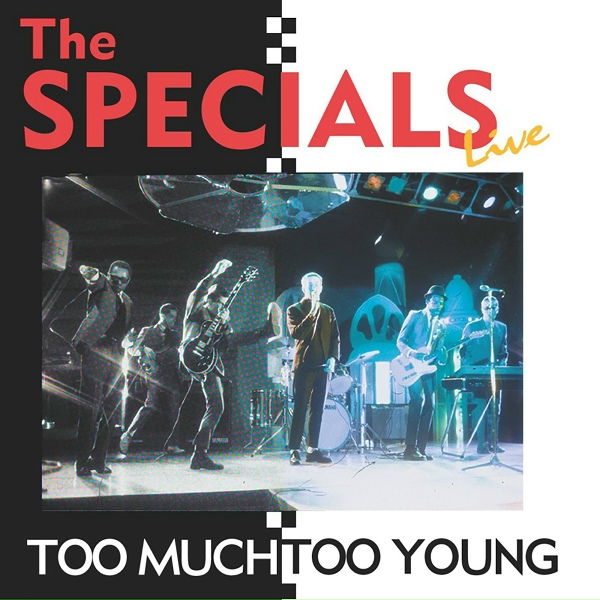 Обложка: The Specials - Gangsters