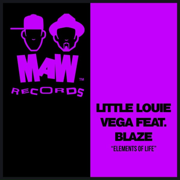 Обложка: Little Louie Vega feat. Blaze - Elements Of Life