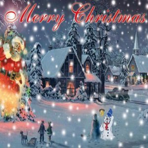 Обложка: Nelson Eddy - The First Noel