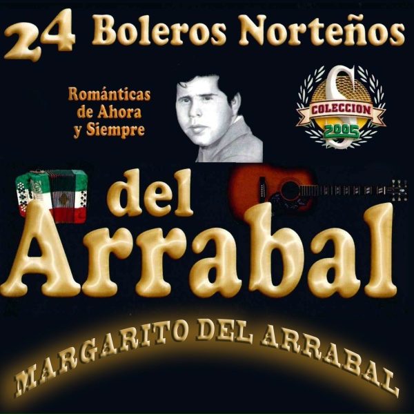 Обложка: Margarito del Arrabal - Por Mujeres Como Tu