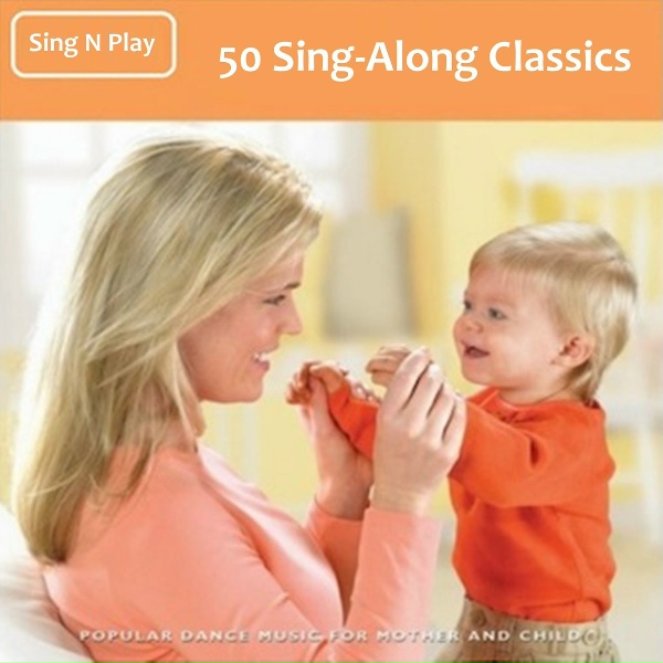 Обложка: Sing N Play - The Name Game