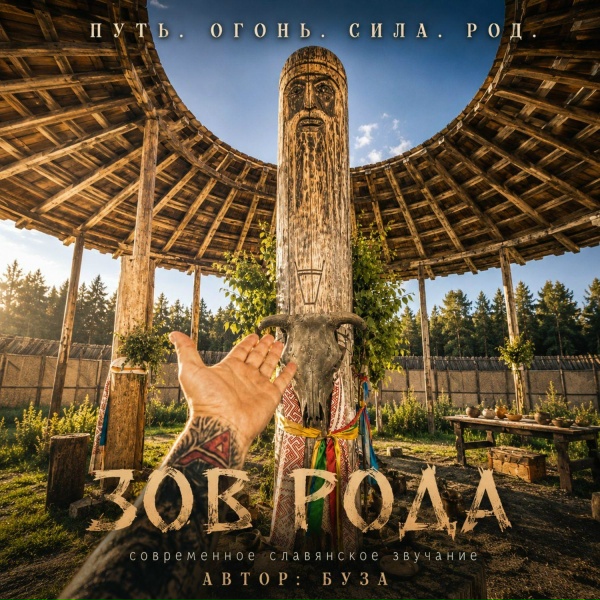 Обложка: Буза - Гори гори ясно