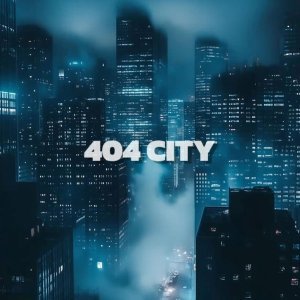 Обложка: Kamro, Hayit Murat - 404 City