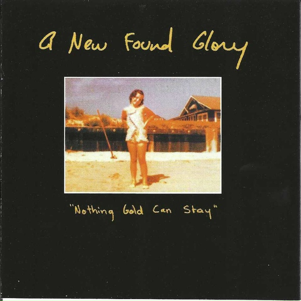 Обложка: New Found Glory - Tell Tale Heart