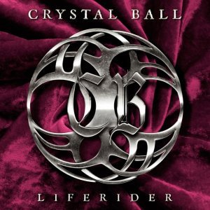 Обложка: Crystal Ball - Gods of Rock
