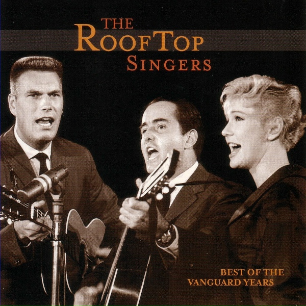 Обложка: The Rooftop Singers - Risselty, Rosselty