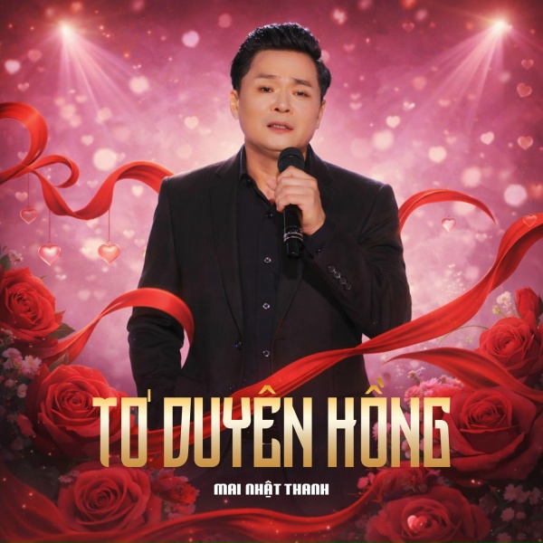 Обложка: Mai Nhật Thanh - Tơ Duyên Hồng
