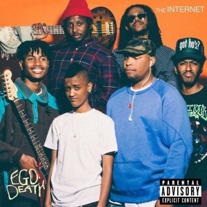 Обложка: The Internet Feat. James Fauntleroy - For the World