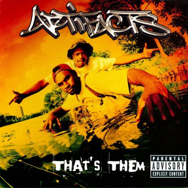 Обложка: Artifacts - To Ya Chest