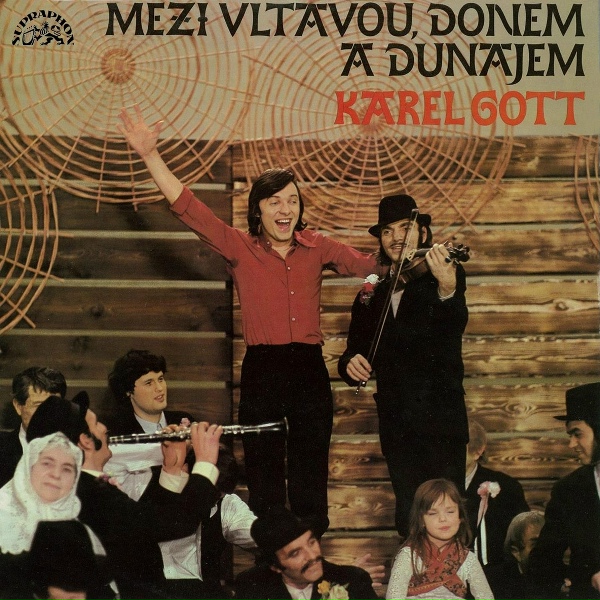 Обложка: Karel Gott - Balkan Suite