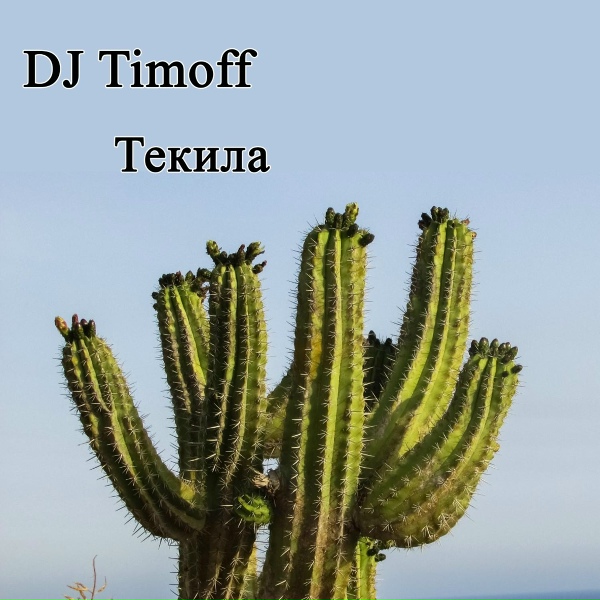 Обложка: Dj Timoff - Текила