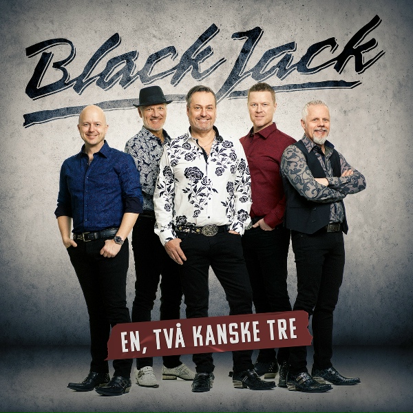 Обложка: BlackJack - Ring of Fire