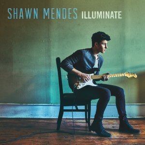 Обложка: Shawn Mendes - There's nothing holding me back