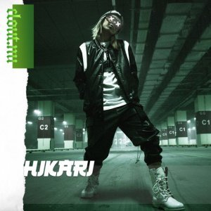 Обложка: NXRD, SVRRIC - Hikari