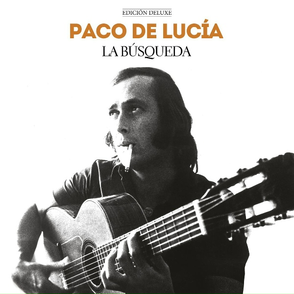 Обложка: Paco De Lucía - Maria De La O