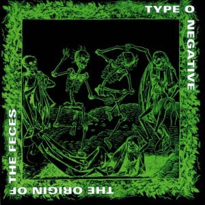 Обложка: Type O Negative - Hey Pete