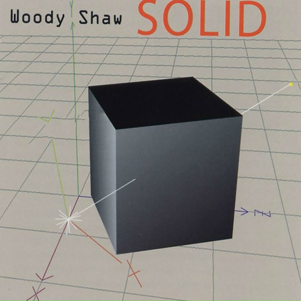 Обложка: Woody Shaw - Solid