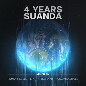 Обложка: Ruslan Radriges - Blaze Me Up