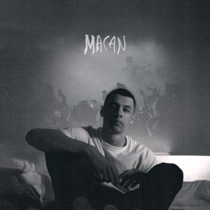 Обложка: MACAN - Я пытался любить тебя