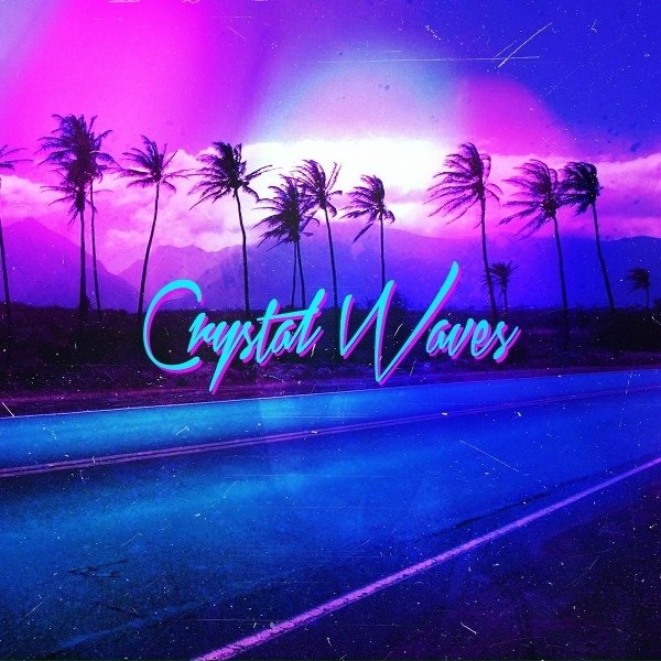 Обложка: CRASPORE - Crystal Waves