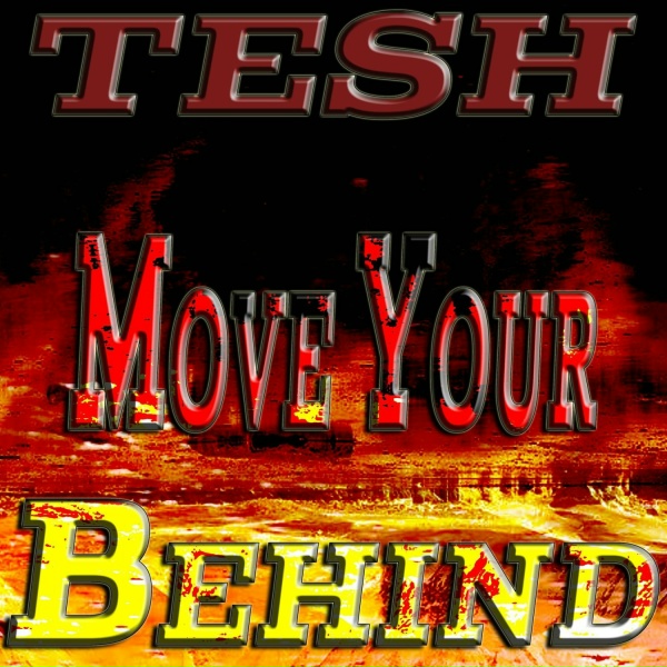 Обложка: TESH - Move Your behind