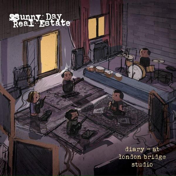 Обложка: Sunny Day Real Estate - Pheurton Skeurto