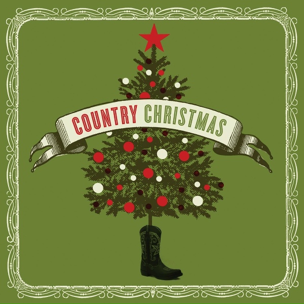 Обложка: The Oak Ridge Boys - I'll Be Home For Christmas