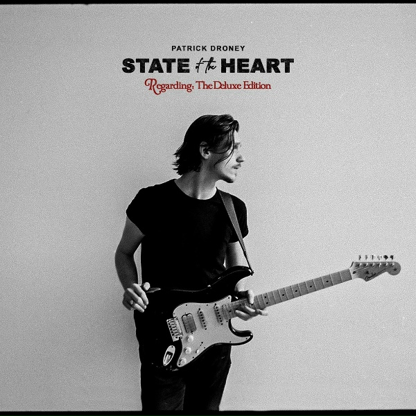 Обложка: Patrick Droney - State of the Heart