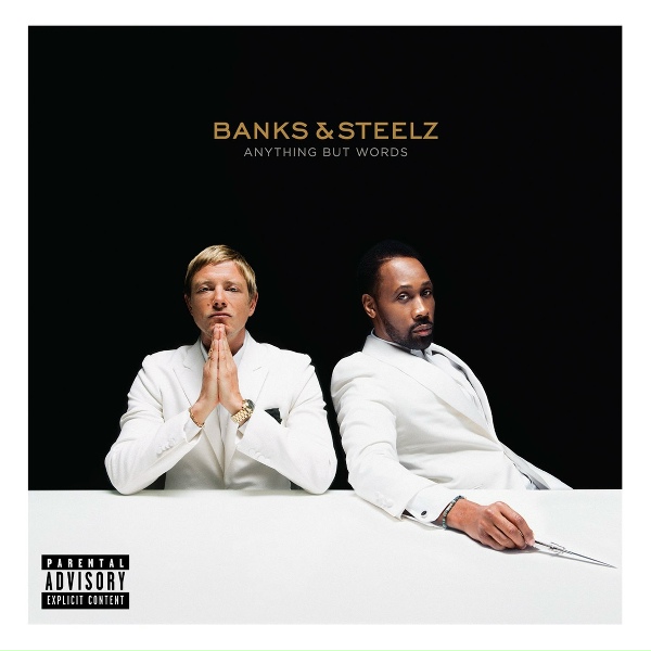 Обложка: Banks & Steelz - Can't Hardly Feel