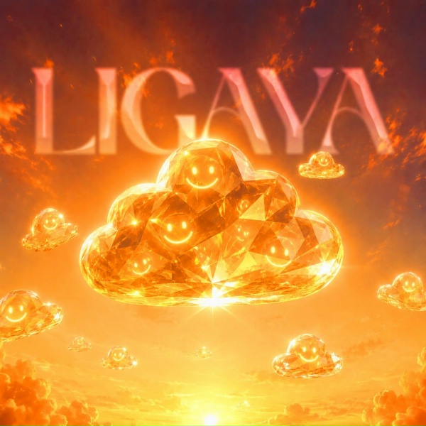 Обложка: RAYA - Ligaya
