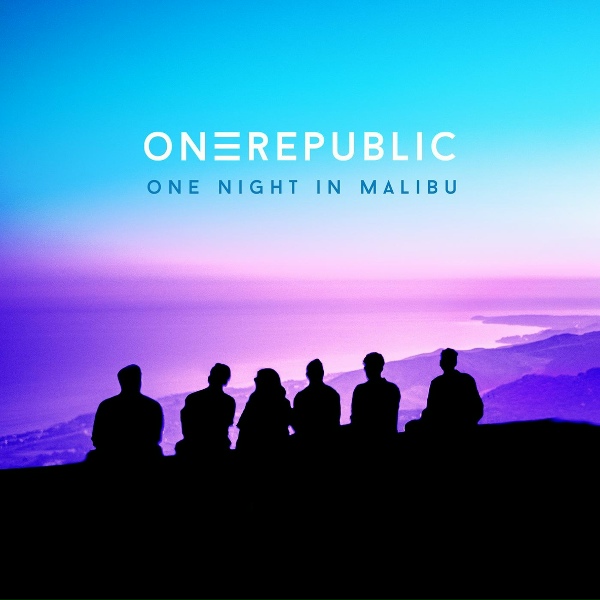 Обложка: OneRepublic - Lose Somebody