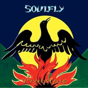 Обложка: Soulfly - Soulfly II