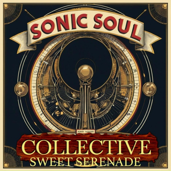 Обложка: Sonic Soul Collective - Like A Willow Tree