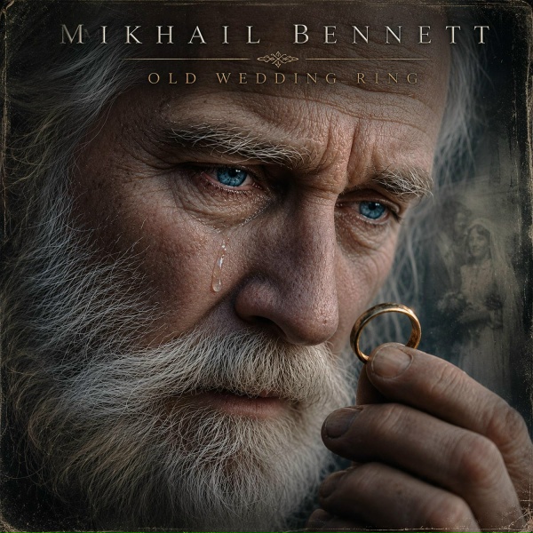 Обложка: Mikhail Bennett - The Love You Left Behind