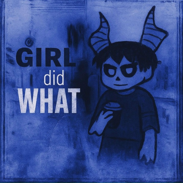 Обложка: prodbyluffy - GIRL DID WHAT - SUPER SLOWED