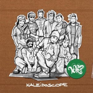 Обложка: W.K.? - Rastaman