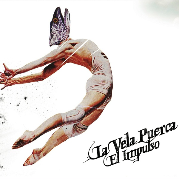 Обложка: La Vela Puerca - Colabore