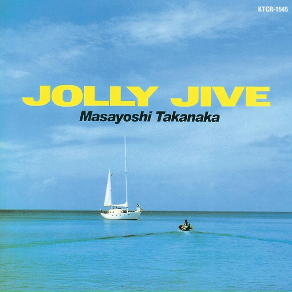 Обложка: Masayoshi Takanaka - Sangosho No Yosei