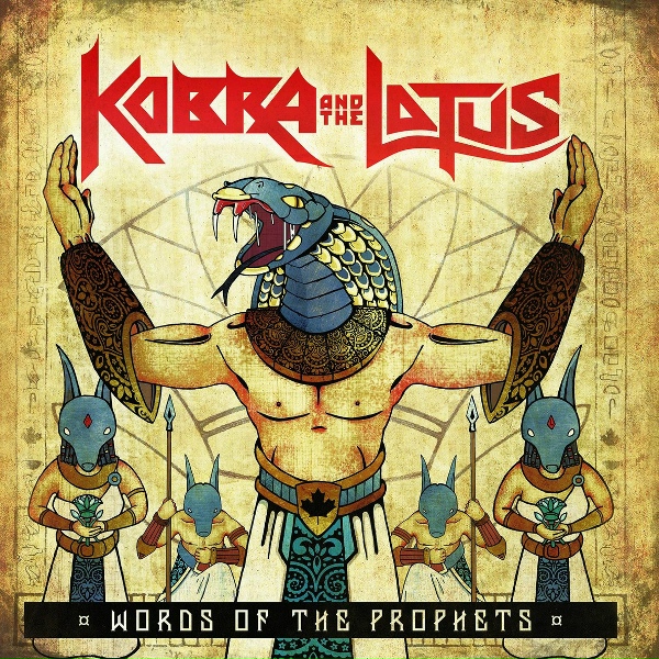 Обложка: Kobra and the Lotus - Lay It on the Line