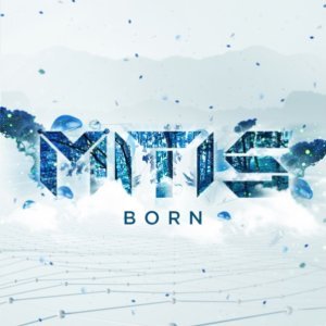 Обложка: MitiS & MaHi - Blu