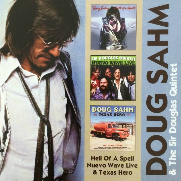 Обложка: Doug Sahm - Lollie Lou