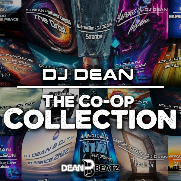 Обложка: Angel Beats, DJ Dean - May God Give You His Peace