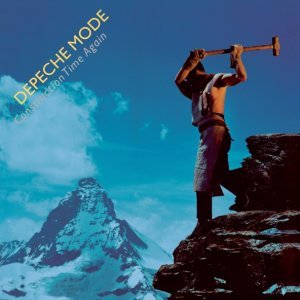 Обложка: Depeche Mode - Work Hard