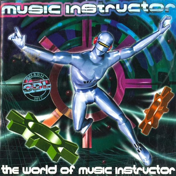 Обложка: Music Instructor - Dance