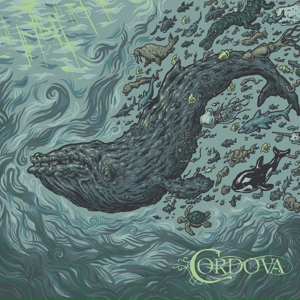 Обложка: Cordova - Constant Push